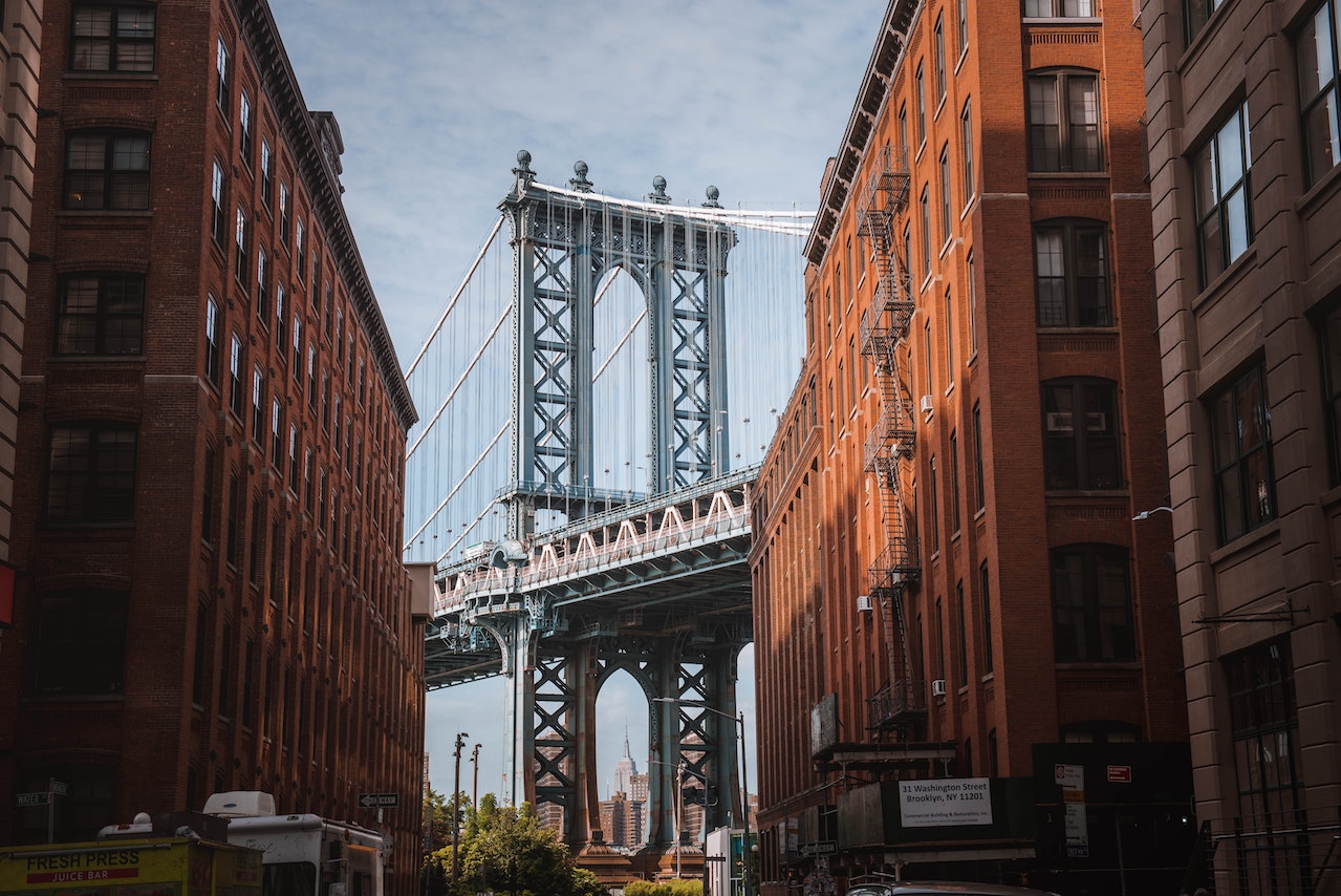 Brooklyn Bridge