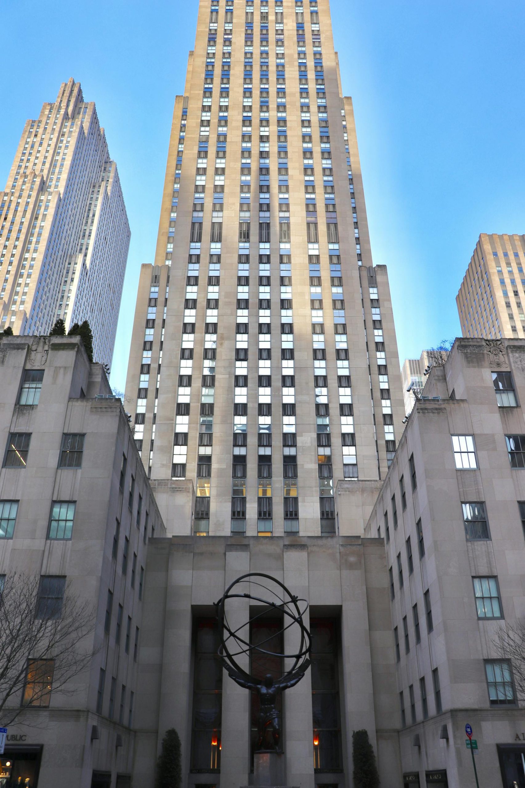 Rockefeller Center